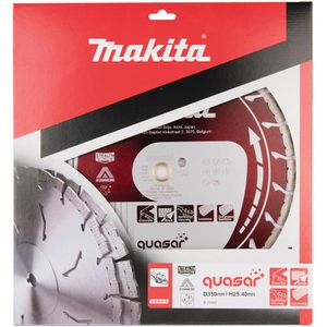 Produktbild für Trennscheibe Makita B-13465, Quasar