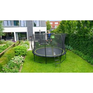 Produktbild für Trampolin EXIT-Toys Silhouette, outdoor