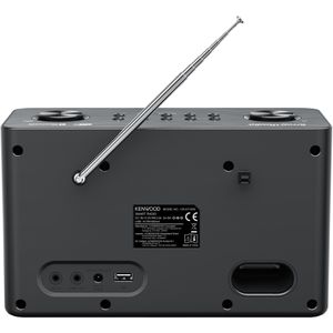 Produktbild für Radio Kenwood CR-ST100S-B DAB+