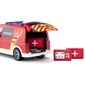 Produktbild für Fahrzeug siku 2116 VW T6 Notarztwagen