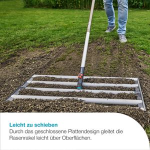 Produktbild für Rasenrakel Gardena Combisystem 3569-20