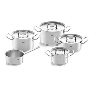 Topfset Fissler Original-Profi Collection, Edelstahl