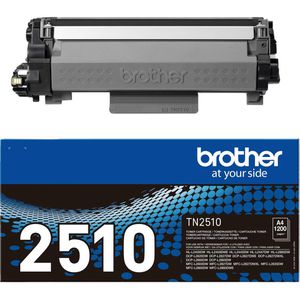 Toner Brother TN-2510 schwarz