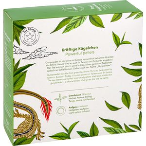 Produktbild für Tee Dallmayr Champ Royal Gunpowder