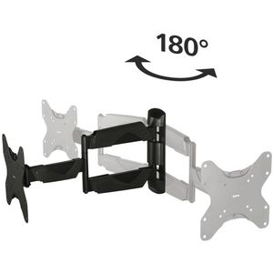 Produktbild für TV-Wandhalterung Hama 220827 Fullmotion, bis 35 kg