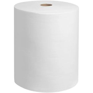 Produktbild für Putztuchrolle Wypall X60 8349, Hydroknit-Technologie, weiß