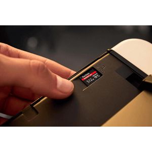 Produktbild für Micro-SD-Karte SanDisk Express, 512GB