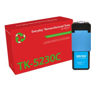 Produktbild für Toner Xerox für Kyocera TK-5230C Everyday