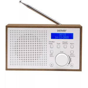Produktbild für Radio Denver DAB-46 DAB+