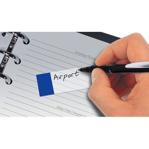 Produktbild für Haftmarker Sigel Page Marker, HN670, transparent