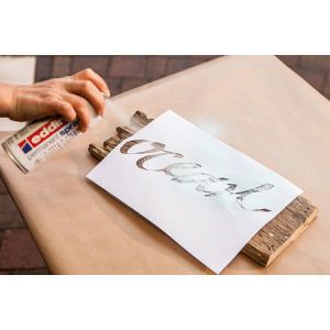 Produktbild für Sprühfarbe Edding 5200 Permanent Spray, 200 ml