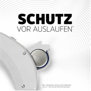 Produktbild für Hörgerätebatterie Energizer 10