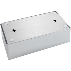 Produktbild für Taschentuchbox Wenko 16874100, aus Edelstahl