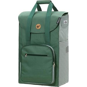 Produktbild für Einkaufstrolley Andersen Royal Shopper Folke, blau, klappbar