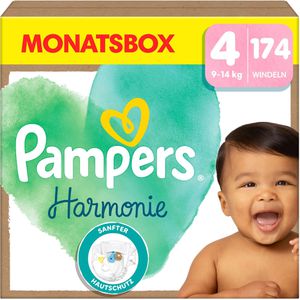 Windeln Pampers Harmonie, Größe 4