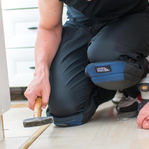 Produktbild für Kniepolster LauterSchutz LS007 Profi Gel, EN 14404