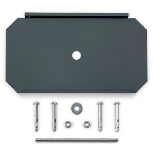 Produktbild für Briefkasten SafePost ScanPro 855PZ, anthrazit, aus Stahl