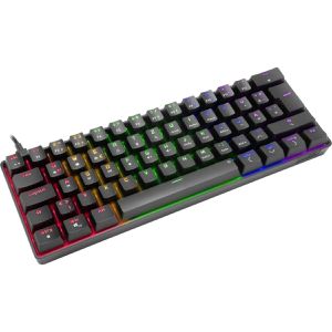 Produktbild für Tastatur Speedlink Atmos RGB Gaming SL-670015-BK