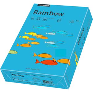 Produktbild für Kopierpapier Papyrus Rainbow 88373751