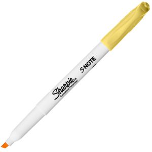 Produktbild für Textmarker Sharpie S-Note, 12 Stück