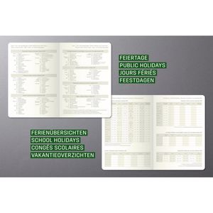 Produktbild für Buchkalender Sigel C2719, Conceptum, Jahr 2027