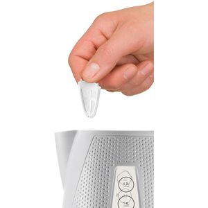Produktbild für Wasserkocher Unold 18550, Blitzkocher Golf weiß