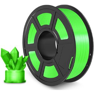 Produktbild für Filament Sunlu PETG, grün