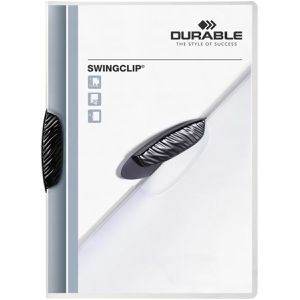 Klemmhefter Durable 2260-01 Swingclip, A4