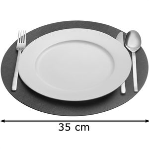Produktbild für Platzset Westmark Cozy 7015227A, aus Filz