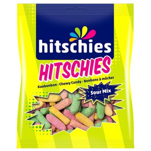 Kaubonbons Hitschies Hitschies, Sour Mix