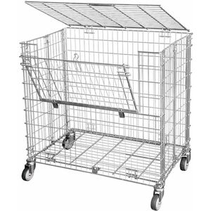 Rollbehälter HMH Ballwagen Nutzhöhe 870mm