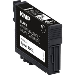 Produktbild für Tinte KMP für Epson 604XL, C13T10H140