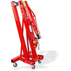 Produktbild für Werkstattkran DEMA 24360, Motorkran