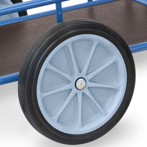 Produktbild für Handwagen Fetra 4105V, mit Plattform