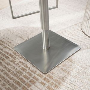 Produktbild für Barhocker Wohnling WL6.981, drehbar