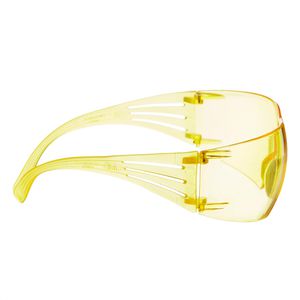 Produktbild für Schutzbrille 3M SecureFit 200, gelb