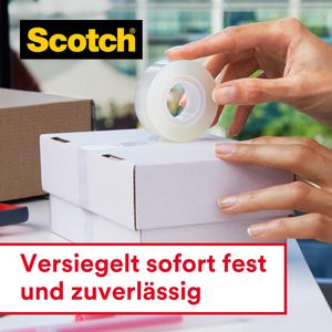 Produktbild für Klebebandabroller Scotch 6-1975D Crystal