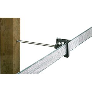 Produktbild für Isolatoren AKO mit Holzgewinde, Langstiel-Klippisolator
