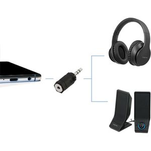 Produktbild für Audio-Adapter LogiLink CA1102, schwarz