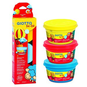 Produktbild für Knete GIOTTO-Fila F462501 be-bè