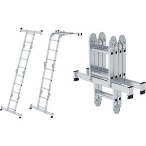 Produktbild für Gelenkleiter MUNK 31320, Länge 2,85m