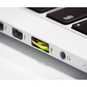 Produktbild für Fido-Stick Yubico YubiKey 5 Nano