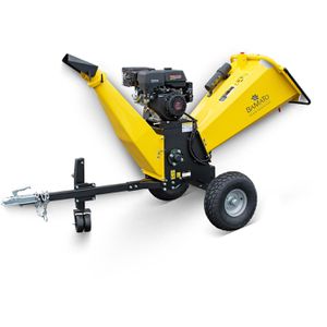 Produktbild für Häcksler BAMATO HACK-120, Benzin