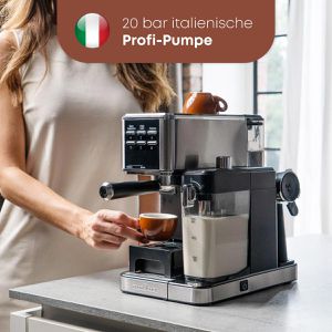 Produktbild für Espressomaschine Proficook PC-ES/KA 1266