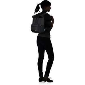 Produktbild für Laptop-Rucksack AmericanTourister Urban Groove 25, schwarz