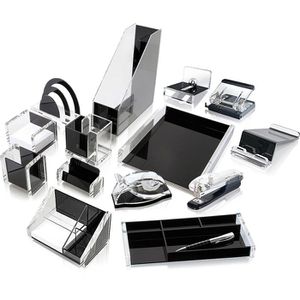 Produktbild für Briefständer Wedo Acryl Exklusiv 603001