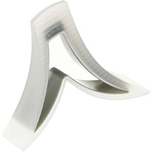 Produktbild für Türstopper Softerfix aus Kunststoff/Gummi, 2 Stück