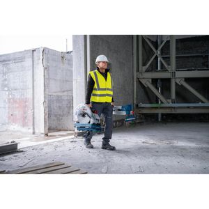 Produktbild für Metallkreissäge Bosch GCD 18V-355, Akku