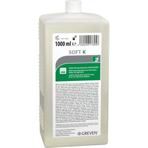 Duschgel Greven Soft K Reinigungslotion