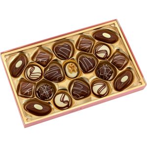 Produktbild für Pralinen Lindt Pralinés Marzipan, 19 Stück